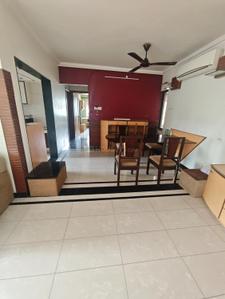 Hall Image of 1050 Sq.ft 2 BHK Apartment / Flat for rent in Malad West Mumbai for Rs. 62000