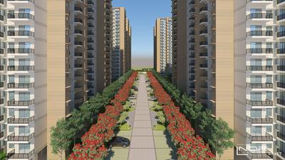 Image of 720 Sq.ft 2 BHK Apartment / Flat for sale in Sector 5, Sohna for Rs. 5700000