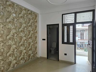 Bedroom Image of 950 Sq.ft 2 BHK Builder Floor for sale in Indirapuram Ghaziabad for Rs. 7100002