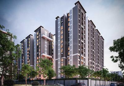 Image of 2024 Sq.ft 3.5 BHK Duplex for sale in Newry Altura, Avadi, Chennai for Rs. 15300000