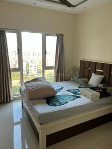 Bedroom Image of 1563 Sq.ft 3 BHK Apartment / Flat for sale in PS One 10, New Town Kolkata for Rs. 23500000