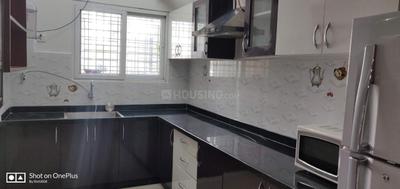 Kitchen Image of 1000 Sq.ft 2 BHK Apartment / Flat for rent in Electronic City Bengaluru for Rs. 39000