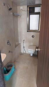 Bathroom Image of 1130 Sq.ft 2 BHK Apartment / Flat for rent in Tharwani Riverdale, Kalyan West Kalyan for Rs. 25000