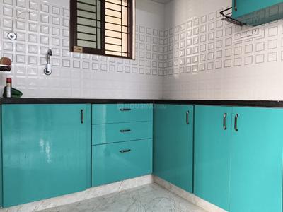 Kitchen Image of 520 Sq.ft 1 BHK Apartment / Flat for rent in C V Raman Nagar Bengaluru for Rs. 25000
