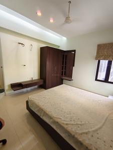 Bedroom Image of 2311 Sq.ft 3 BHK Apartment / Flat for sale in Bhayli Vadodara for Rs. 9900000