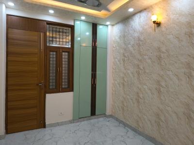 Bedroom Image of 1350 Sq.ft 3 BHK Builder Floor for sale in Indirapuram Ghaziabad for Rs. 10500000
