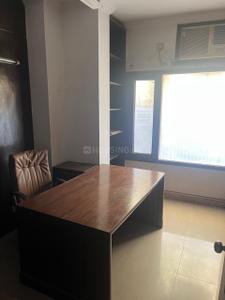 Bedroom Image of 2500 Sq.ft 3 BHK Builder Floor for rent in RWA Saket Block J, Saket New Delhi for Rs. 100000
