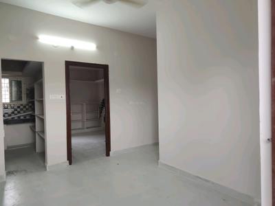 Living Room Image of 720 Sq.ft 1 BHK Apartment / Flat for rent in Kondapur Hyderabad for Rs. 15500
