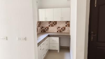 Kitchen Image of 1013 Sq.ft 2 BHK Apartment / Flat for sale in Terra Castle, Jhundpuri Bhiwadi for Rs. 3500000