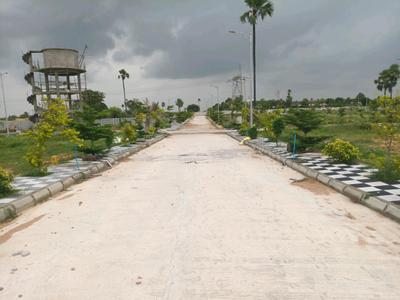 Image of 160 Sq.ft Residential Plot / Land for sale in Tukkuguda, Hyderabad for Rs. 3820000