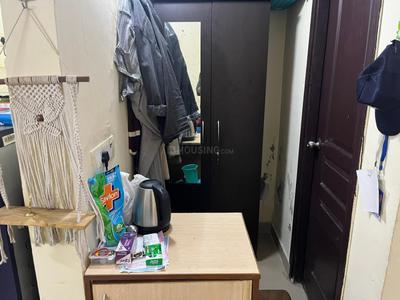 Hall Image of 494 Sq.ft 1 BHK Apartment / Flat for sale in Logix Blossom Zest, Sector 143 Noida for Rs. 4000000