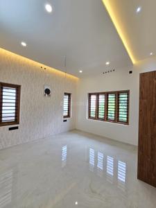 Hall Image of 2400 Sq.ft 4 BHK Independent House for sale in Edathala Aluva for Rs. 11000000