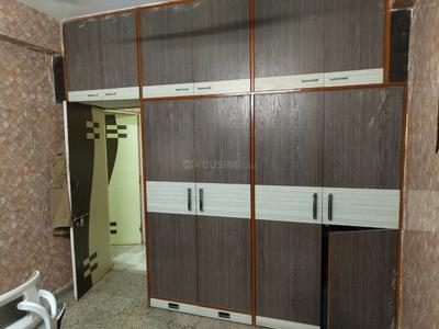 Bedroom Image of 2500 Sq.ft 2 BHK Apartment / Flat for rent in Viral Apartment, Memnagar Ahmedabad for Rs. 20000