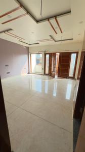 Kitchen Image of 1000 Sq.ft 2 BHK Builder Floor for rent in Alpha I Greater Noida for Rs. 23000