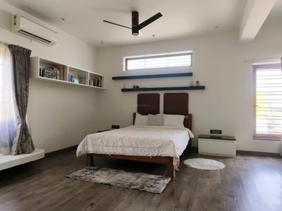 Bedroom Image of 7200 Sq.ft 3 BHK Independent House for sale in Jakkur Bengaluru for Rs. 85000000