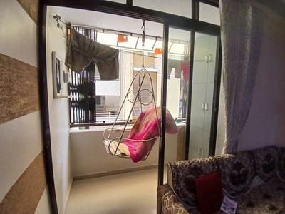 Hall Image of 1593 Sq.ft 3 BHK Apartment / Flat for sale in New Ranip Ahmedabad for Rs. 7800000