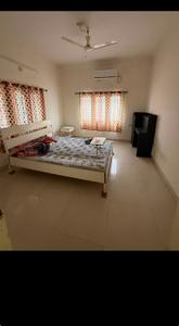 Bedroom Image of 800 Sq.ft 1 BHK Apartment / Flat for rent in Banjara Hills Hyderabad for Rs. 12000