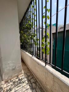 Balcony Image of 1125 Sq.ft 3 BHK Builder Floor for sale in Malviya Nagar New Delhi for Rs. 21000000