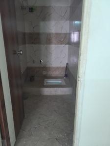 Bathroom Image of 1000 Sq.ft 1 BHK Builder Floor for rent in Ghatlodiya Ahmedabad for Rs. 14000