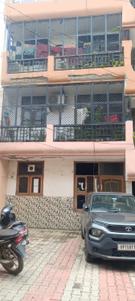 Image of 1114 Sq.ft 3 BHK Apartment / Flat for sale in Naval Vihar, Meerut for Rs. 3850000