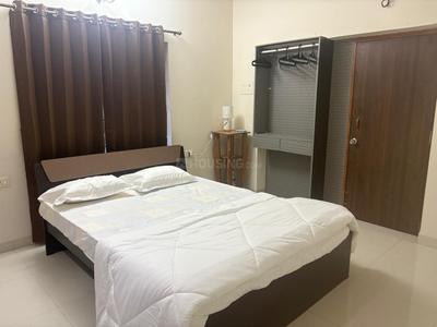 Bedroom Image of 2475 Sq.ft 3 BHK Villa for rent in Sancoale Goa for Rs. 55000