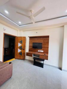 Hall Image of 650 Sq.ft 1 BHK Apartment / Flat for rent in Kondapur Hyderabad for Rs. 25000