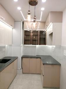 Kitchen Image of 1037 Sq.ft 4 BHK Builder Floor for sale in Sector 15 Dwarka New Delhi for Rs. 12200000