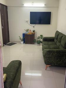 Hall Image of 963 Sq.ft 2 BHK Apartment / Flat for sale in Sharada Paritosh, Balewadi Pune for Rs. 11500000