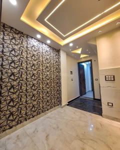 Hall Image of 500 Sq.ft 3 BHK Independent House for sale in Dwarka Mor New Delhi for Rs. 9500000