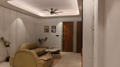 Living Room Image of 1050 Sq.ft 2 BHK Apartment / Flat for sale in Kulesara Greater Noida for Rs. 4500000