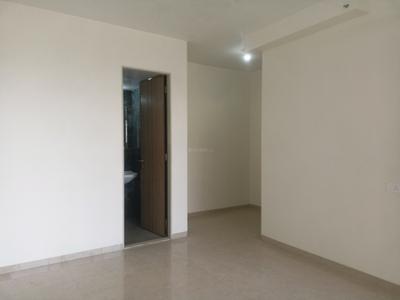 Bedroom Image of 650 Sq.ft 2 BHK Apartment / Flat for rent in Adityaraj Royale, Vikhroli East Mumbai for Rs. 45000