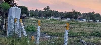 Image of 1000 Sq.ft Residential Plot / Land for sale in Manamai, Chennai for Rs. 1500000