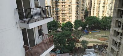 Image of 1600 Sq.ft 3 BHK Apartment / Flat for rent in Assotech The Nest, Crossings Republik, Ghaziabad for Rs. 23000