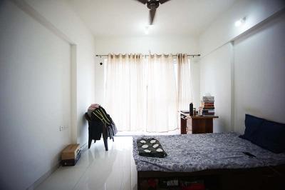 Bedroom Image of 1200 Sq.ft 3 BHK Apartment / Flat for sale in Godrej Hillside, Mahalunge Pune for Rs. 11000000