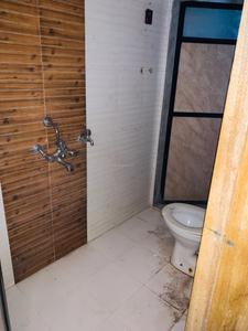 Bathroom Image of 850 Sq.ft 2 BHK Apartment / Flat for sale in DSS Mahavir Kalpavruksha, Kasarvadavali Thane for Rs. 8600000