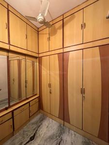 Bedroom Image of 900 Sq.ft 1.5 BHK Builder Floor for rent in Bhai Randhir Singh Nagar Ludhiana for Rs. 18500