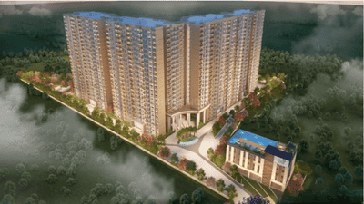 Image of 1225 Sq.ft 2 BHK Apartment / Flat for sale in Keya Spring, Arakere, Bengaluru for Rs. 16000000