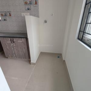 Balcony Image of 1200 Sq.ft 1 BHK Apartment / Flat for rent in New Tippasandra Bengaluru for Rs. 42000