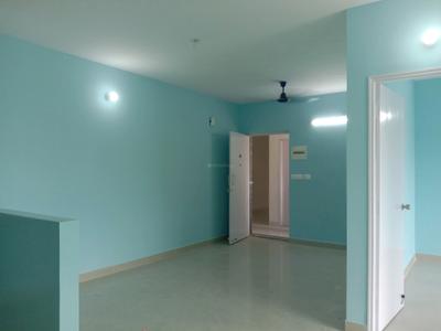 Living Room Image of 901 Sq.ft 3 BHK Apartment / Flat for sale in Shapoorji Pallonji Shukhobrishti Spriha Phase 9 , New Town Kolkata for Rs. 6000000
