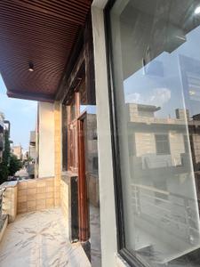 Balcony Image of 2000 Sq.ft 4 BHK Independent House for sale in Govindpuram Ghaziabad for Rs. 9800000