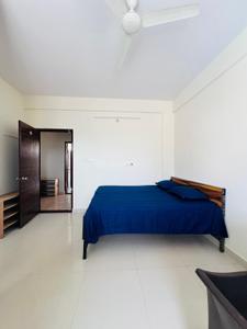 Bedroom Image of 400 Sq.ft 1 RK Apartment / Flat for rent in Doddanekundi Bengaluru for Rs. 15000