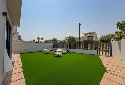 Image of 3385 Sq.ft 4 BHK Villa for rent in Jebel Ali Village, Dubai for Rs. 606667