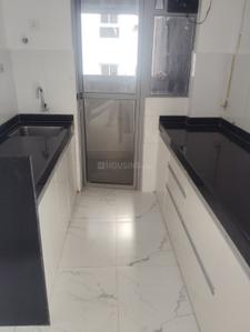 Kitchen Image of 497 Sq.ft 1 BHK Apartment / Flat for rent in Dahisar East Mumbai for Rs. 29750