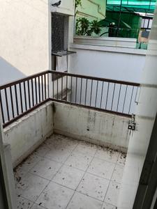 Balcony Image of 2250 Sq.ft 4 BHK Apartment / Flat for sale in Jodhpur Ahmedabad for Rs. 10500000