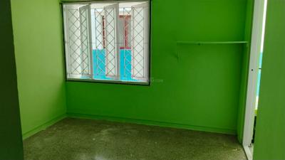 Bedroom Image of 525 Sq.ft 1 BHK Apartment / Flat for rent in Seetharam Apartments, Ukkadam Coimbatore for Rs. 12000