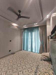 Bedroom Image of 1900 Sq.ft 3 BHK Builder Floor for sale in Anant Raj Estate, Kadarpur Gurgaon for Rs. 27500000
