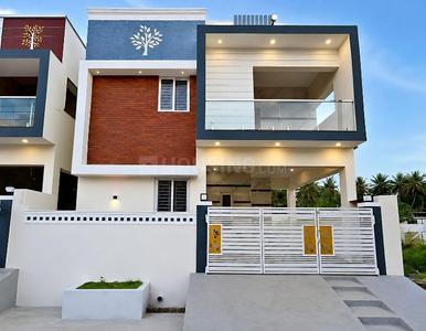 Image of 900 Sq.ft 3 BHK Villa for sale in West Tambaram, Chennai for Rs. 6200000