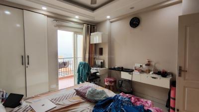 Bedroom Image of 650 Sq.ft 1 BHK Apartment / Flat for rent in Maxblis Grand Wellington, Sector 75 Noida for Rs. 32000