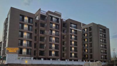 Image of 1485 Sq.ft 3 BHK Apartment / Flat for sale in Siddharth Heights, Vavol, Gandhinagar for Rs. 6000000