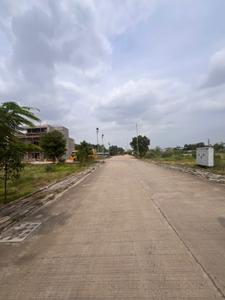 Image of 4456 Sq.ft Residential Plot / Land for sale in Aarone Oasis, County Walk Township, Indore for Rs. 27627000